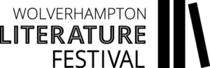 Wolverhampton literature festival logo