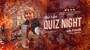 The Last Quiz Night On Earth