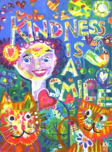 Kindness is free; let’s pass it on