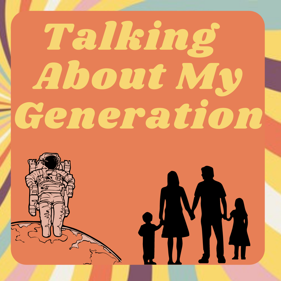 milits Lover Svare TALKING ABOUT MY GENERATION - Newhampton Arts Centre