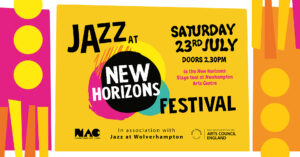 Jazz at New Horizons Festival