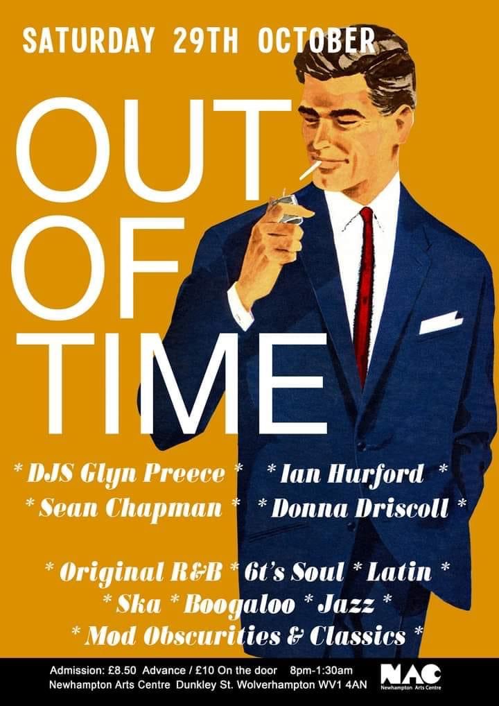 Out of time