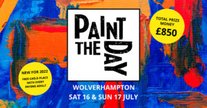 Paint The Day 2022