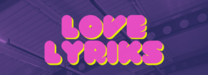 Spoken Lyrik presents Love Lyriks